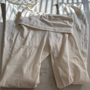 Skims xxs folded pants